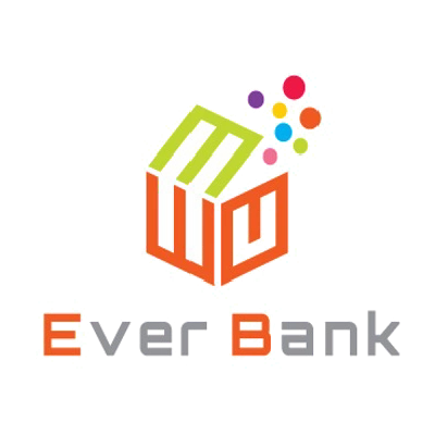 EverBank logo