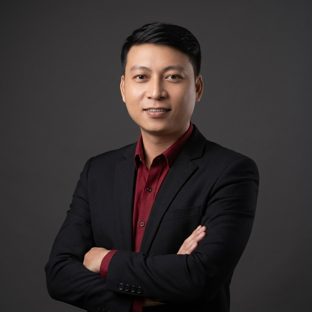 Portrait of Pham Hong Duy