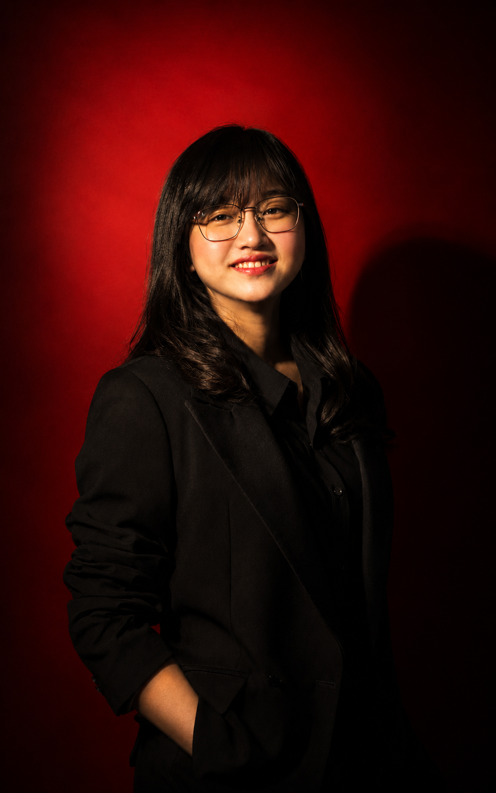 Portrait of Nguyen Thi Bich Duyen