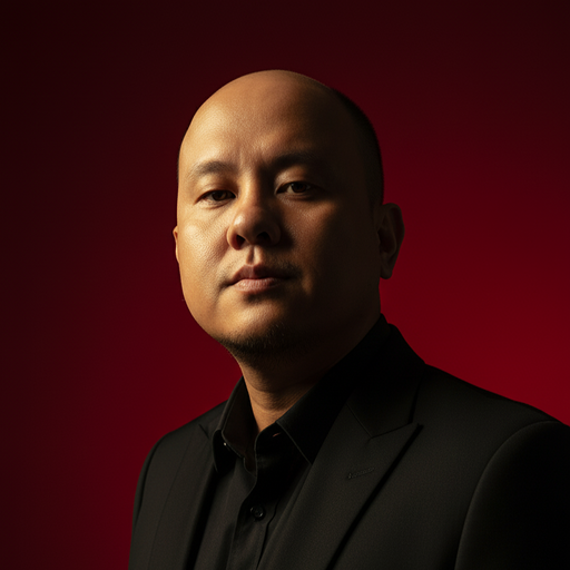 Portrait of Pham Duc Quyen
