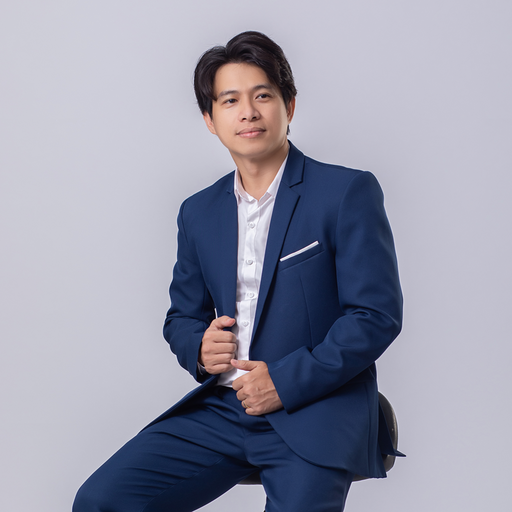 Portrait of Ngô Tuấn Anh