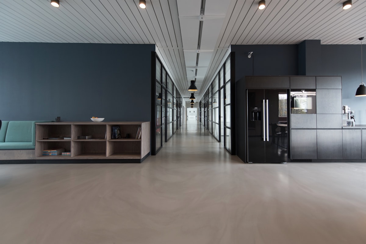 Salto Vietnam office reception